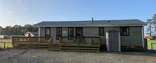 Brokerage Sale – 2012 Model Willerby Keywest Lodge – 102 Loch Murray