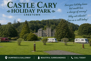Castle Cary Holiday Park