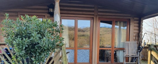 Brokerage Sale – Original Polish Log Cabin – 87 Loch Murray