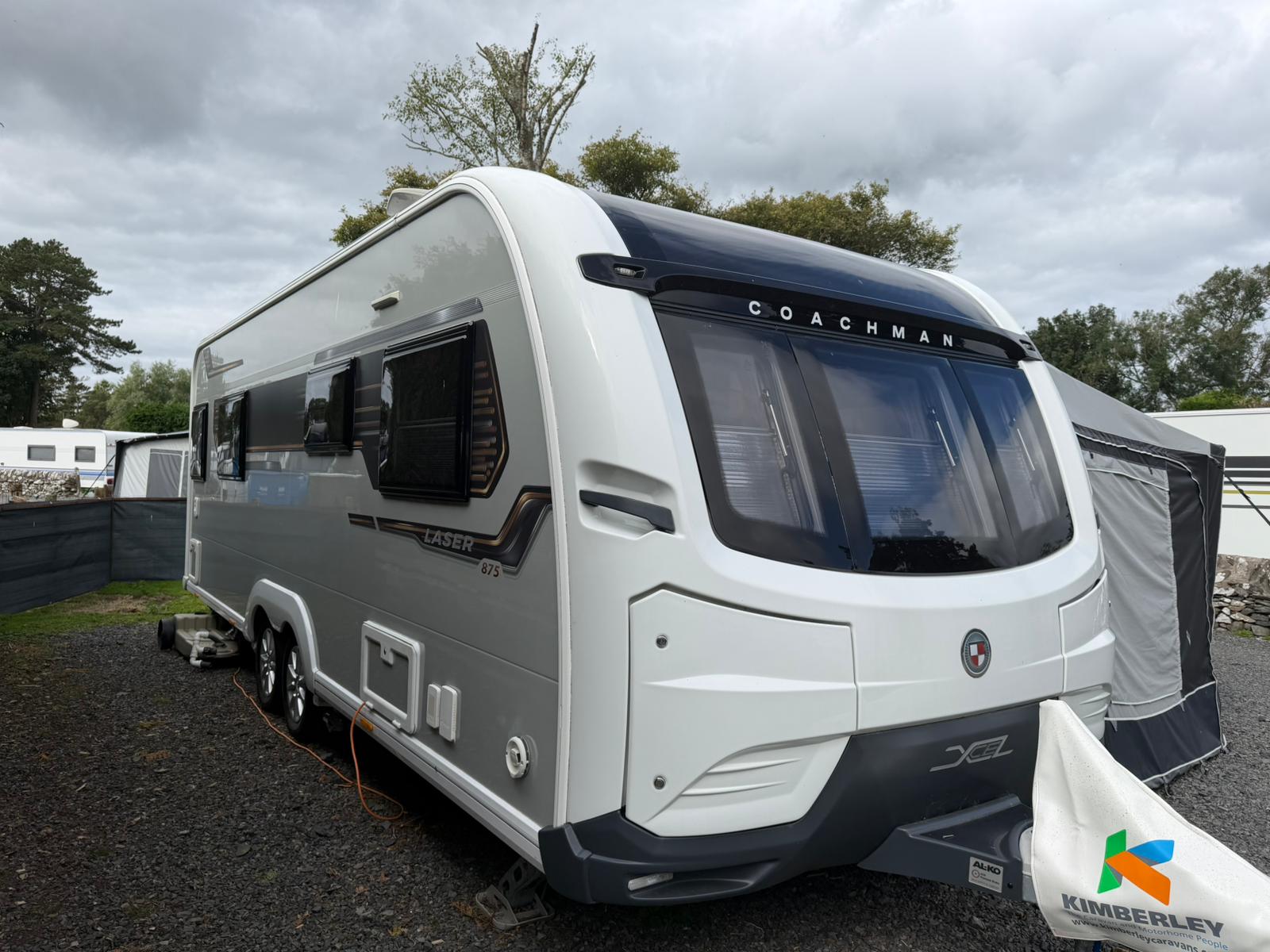 Coachman - Front View