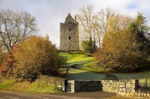 Cardoness Castle