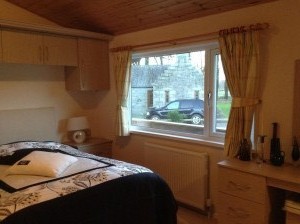 Pec Lodge Double room